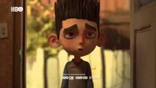 TRAILER PARANORMAN HBO INDOVISION [upl. by Jahn]