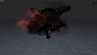 VFX SHOWCASE Death Dragon [upl. by Yenar]