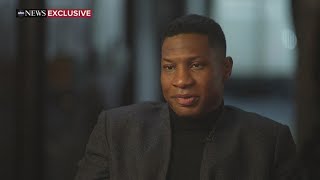 Daughter of Coretta Scott King responds to Jonathan Majors comparison in ABC interview [upl. by Caldwell]