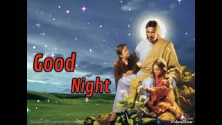 Sadri Jesus Song 💌 Devotional Song 💌 Good night video 💌 [upl. by Noffets610]