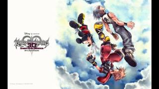 KINGDOM HEARTS 3D Dream Drop Distance OST CD 3  01 LOscurita dellIgnot [upl. by Analed]