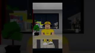 quottodo ano é mesma coisa verbo tô bêquot memebloxmemebrookhavenroblox [upl. by Etireugram]