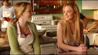 Labor Pains Full Movie Facts amp Review  Lindsay Lohan  Luke Kirby [upl. by Bastian787]