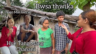 Chini Tiprasa Rok Bising Bisingo tabukbo Chacharara Tong Khu  kokboroknewvideo esther [upl. by Yllitnahc304]