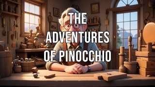 The Adventures of Pinocchio [upl. by Rufina433]