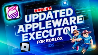 Latest AppleWare iOS Executor for Roblox  Updated AppleWare iOS Executor for Roblox on iPhone [upl. by Benoit189]