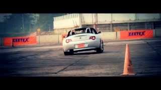 Zeetex Dealer Track Day Highlight [upl. by Hayyikaz]