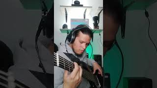 Oceanborn  Argovia  Bass line bassguitar metal rockbass basscover bassplayer rock [upl. by Oalsecnew180]