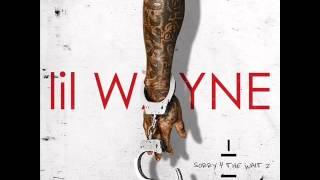 Lil Wayne  Selsun Blue lyrics Sorry 4 The Wait 2 [upl. by Enrobyalc]