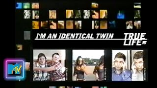 MTV True Life Im an Identical Twin 2004 full episode [upl. by Clerc679]