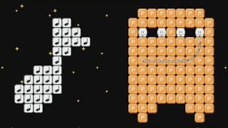 Super Mario Maker 2  Cotton Eye Joe [upl. by Dlaregztif]