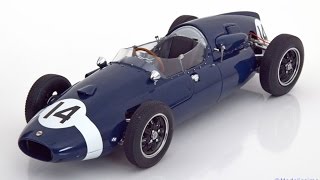 Modelissimo Schuco Cooper T51 [upl. by Mitzie]