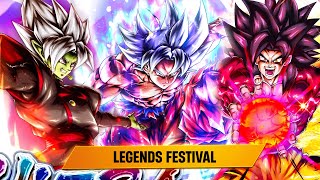 MES PREDICTIONS POUR LE LEGENDS FESTIVAL ET LES VOTRES  DRAGON BALL LEGENDS [upl. by Hannasus802]