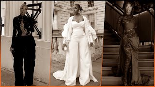 Style Ebony Fashion Top 10 looks de Wunmi Bello [upl. by Chantal]