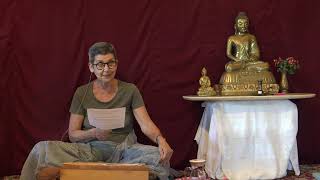 Luisa Lazzarotto  Il ruolo della donna nel buddhismo antico Theravada storia di Pahajapati [upl. by Gingras889]