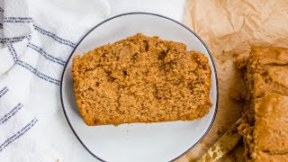 Easy Pumpkin Bread With Cake Mix Recipe [upl. by Garratt420]