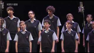 Les petits chanteurs de saintMarcPCSM  Magic Castle [upl. by Lemay]