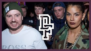 OSHEA VS MYVERSE  Dont Flop Rap Battle [upl. by Haily92]