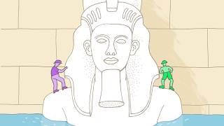 World Heritage explained  animated short about the UNESCO World Heritage Convention English [upl. by Thebazile]