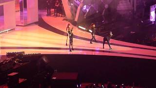 FANCAM 111129 MAMA  2NE1  I Am The Best 1 [upl. by Buehrer510]