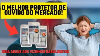 O MELHOR PROTETOR DE OUVIDO PARA USAR  PROTETOR AURICULAR PARA OUVIDO  PROTETOR AURICULAR DOGMA [upl. by Pickens]