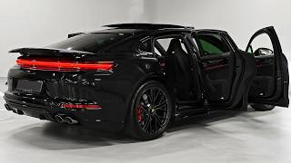 Porsche Panamera 2025 Stunning Interior amp Exterior Showdown [upl. by Ash]