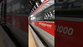 Trenitalia Frecciarossa 1000 Executive Class [upl. by Dorolice]