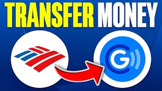 How To Transfer Money From Bank Of America To GCash 2024 [upl. by Pepita]