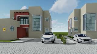 PROPOSED FAHARI GARDENS ESTATE  KITENGELA [upl. by Augustin]