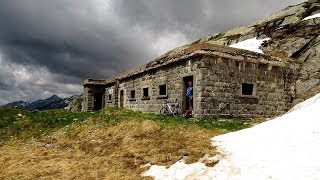 MTB Tour PfitscherJochHaus 2276m 1462014 [upl. by Joan]