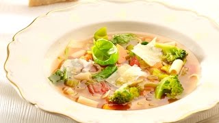 De dagschotel  Minestrone [upl. by Carling]