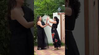 Mother Daughter Special Dance  New  Tu hai aasman me  Wedding Choreography [upl. by Aliahs]