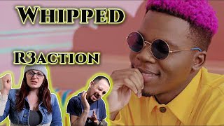 Whipped  Tellaman Shekhinah NASTY C  Reaction [upl. by Feeney]