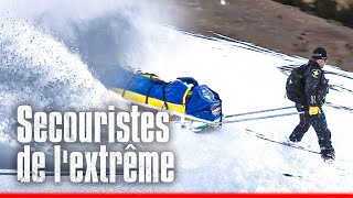 Avalanches et skieurs fous  danger sur les pistes [upl. by Nnylram]