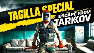 Tagilla Fight Compilation  PvE  Escape from Tarkov [upl. by Thetes]