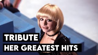 Tribute to Raffaella Carra Greatest Hits [upl. by Kin44]