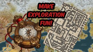 Better Exploration  TTRPGs [upl. by Inoy895]