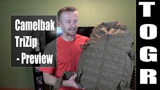 CamelBak TriZip  Preview [upl. by Rezal]