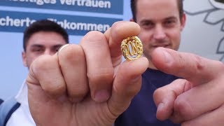 DOSB Sportabzeichen Bronze  Einstellungsvoraussetzung bei der Polizei NRW [upl. by Annadiane]