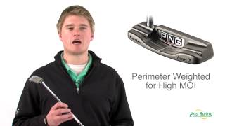 PING Karsten 1959 Series Putter Review [upl. by Assenaj]