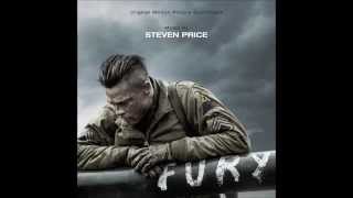 02 The War Is Not Over  Fury Original Motion Picture Soundtrack  Steven Price [upl. by Xenos]