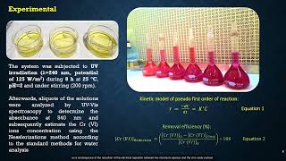 Title Extraction and characterization of cellulose from agricultural residue  Zea Mays [upl. by Mixam973]