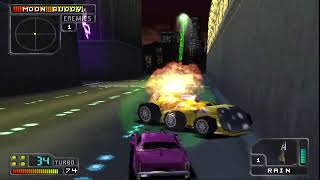 Niko Plays Twisted Metal 4 MOD  Super Thumper amp Ally Roadkill Tournament  SUPREME  Gameplay 94 [upl. by Akenahs669]