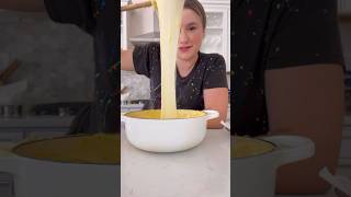 Pommes Aligot ✨ full recipe in the comments shorts reciepshorts [upl. by Germana]