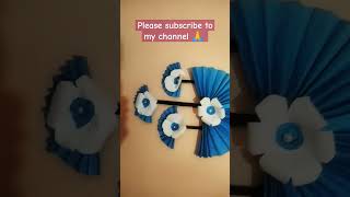 Hi friends wall hanging please subscribe to my channel 🙂 [upl. by Cob342]