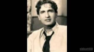 Gramophone Singer 1938 Mujh ko meri khabar sunaa jaate Surendra [upl. by Lienhard]