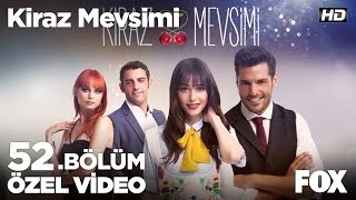 Ayaz bu halin beni çok korkutuyor Kiraz Mevsimi 52 Bölüm [upl. by Alihs]