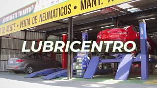 SPOT LyJ Lubricentro [upl. by Mossolb]