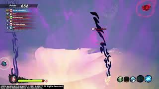 SHINOBI STRIKER The Teleportation Jutsu Glitch doesnt work against Enra secret Technique [upl. by Leind]