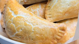 Nigerian meat pie Recipe [upl. by Aneloaup163]